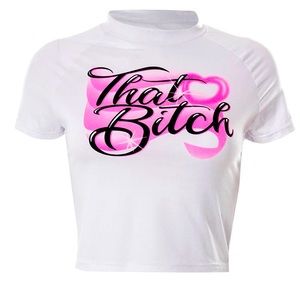 Best selling “that b!tch” crop